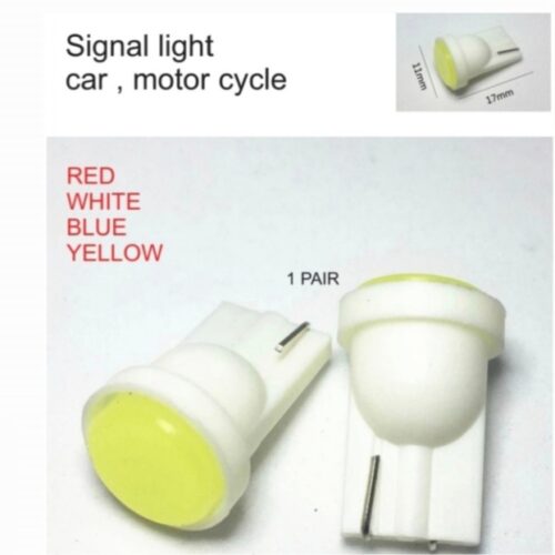 Led signal Lights ( Car Motorcycle ) Pair