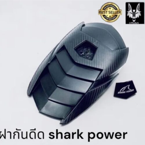 Fender ( Rear ) Shark Power