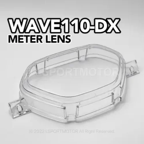 Meter Lens ( Wave 110 )