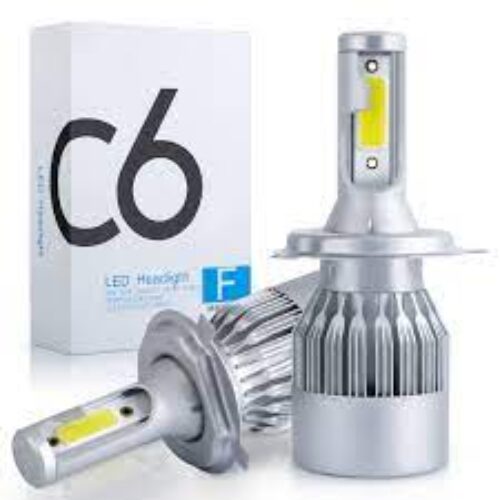 Head Light Bulb ( LED ) C6