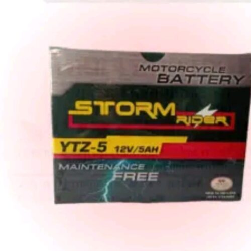 Battery  12Volt ( PCX )