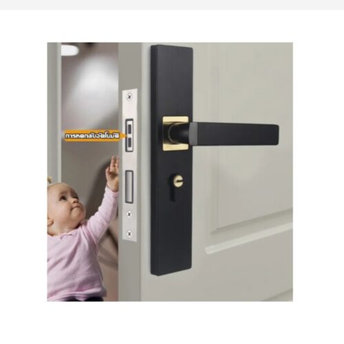 Door Lock Set