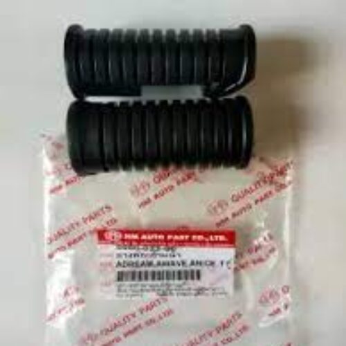 Foot Pedal Rubber ( Wave 125 -Fr ) / Pair