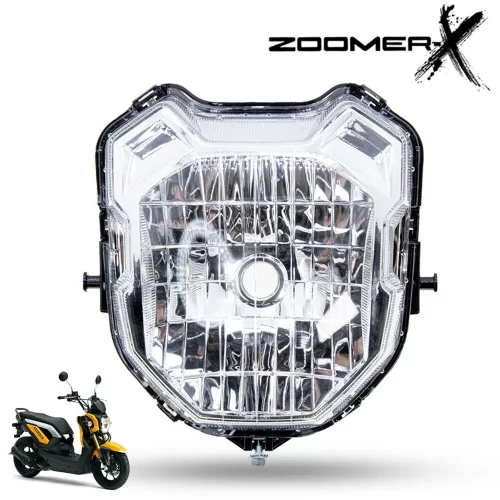 Head Light Unit ZoomerX – 33110-K20-T21 , 33110-K20-901