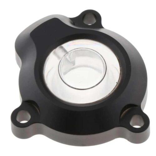 Oil Filter Cap ( Clear ) Yamaha Exciter 135 , LC 135 , FZ150