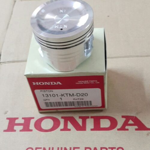 Piston (STD) For Wave 125  (13101-KTM-D20)